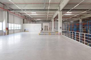 Büro zu mieten in 50226 Frechen, NEUBAU - Moderner Gewerbe-/Logistikpark in Frechen | A1/A4 | 8 m UKB | Büro + Service