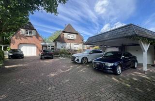 Anlageobjekt in 22850 Norderstedt, Vielseitiges Objekt - als Anlage - gut vermietet - z.Zt. gewerblich genutzt