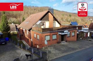 Anlageobjekt in 38685 Langelsheim, Ehemalige Pension in Wolfshagen – aufteilbar in bis zu fünf Wohneinheiten