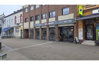Anlageobjekt in 41747 Viersen, SOLL FAKTOR 9,6! Vermietetes Ladenlokal in City-Lage von Viersen
