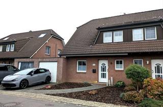 Anlageobjekt in 47608 Geldern, Charmante Doppelhaushälfte in Geldern-Kapellen mit Ausbaureserve im Firstgeschoss