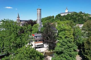 Anlageobjekt in 53721 Siegburg, Siegburg-City: Vermietete Dachgeschosswohnung – Toplage am Mühlengraben