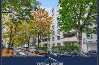 Anlageobjekt in 22303 Winterhude, Moderne vermietete Erdgeschosswohnung in zentraler Bestlage von HH-Winterhude !