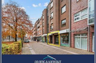 Anlageobjekt in 22926 Ahrensburg, TOP vermietete Ladenfläche, Faktor 19 – solide Kapitalanlage inmitten der Fußgängerzone!