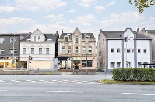 Anlageobjekt in 44807 Riemke, Wohn- und Geschäftshaus mit Potential in Bochum Riemke
