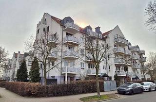 Anlageobjekt in 04288 Liebertwolkwitz, Eigennutz oder Kapitalanlage | 1 Zimmer | gepflegte Wohnanlage in Leipzig