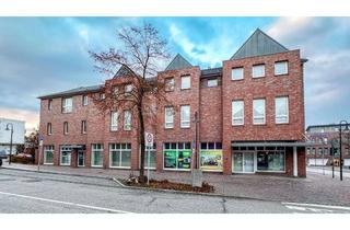 Anlageobjekt in 21493 Schwarzenbek, Wohn- & Geschäftshaus in 1A-Lage von Schwarzenbek – 930 m² Gewerbe, 5 Wohnungen plus genehmigter