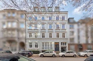 Anlageobjekt in 20099 St. Georg, Charmante 3-Zimmer-Altbauwohnung in historischem Gebäude im Herzen von St. Georg