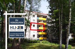 Anlageobjekt in 14478 Waldstadt II, Obj.: 324 / Helle DZW mit Südloggia & Waldblick – gepflegtes Wohnen in Potsdam Waldstadt II