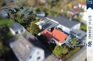 Grundstück zu kaufen in 04316 Baalsdorf, ++ Wohnen, Gestalten, Verwirklichen – Grundstück mit Bestandsgebäude und viel Grün ++