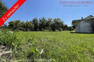 Grundstück zu kaufen in 91336 Heroldsbach, Traumhaftes Baugrundstück in ruhiger Lage Nähe Erlangen und Forchheim