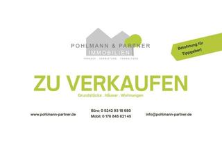 Grundstück zu kaufen in Südring 191a, 33378 Rheda-Wiedenbrück, Baugrundstück in Wiedenbrück-provisionsfrei