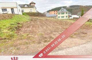 Grundstück zu kaufen in 54524 Klausen, Klausen: 567 m² Baugrundstück – ruhig gelegen, voll erschlossen, sofort bebaubar