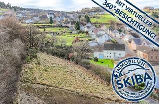 Grundstück zu kaufen in 53518 Wimbach, Ortsrandlage am Wald: Baugrundstück in Wimbach bei Adenau - Nähe Nürburgring