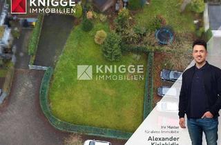 Grundstück zu kaufen in 51465 Bergisch Gladbach, +++ 3471 - Baugrundstück in begehrter Sackgassenlage von GL-Stadtmitte +++