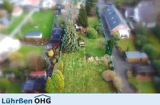 Grundstück zu kaufen in 27572 Wulsdorf, Attraktives Baugrundstück mit Altbestand in Wulsdorf - Keine Maklercourtage für den Käufer