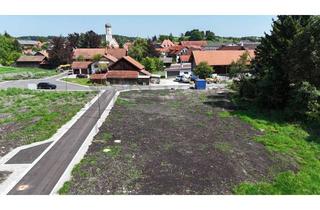 Grundstück zu kaufen in 82346 Andechs, VERKAUF: Baupartner für Doppelhaushälfte in Andechs gesucht!