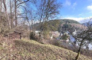 Grundstück zu kaufen in 53518 Leimbach, Charmantes Grundstück in Hanglage mit Panoramablick