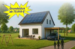 Grundstück zu kaufen in Mühlendamm 999, 14778 Golzow, Baugrundstück in 14778 Golzow - PROVISIONSFREI - idylische Lage mit guter Infrastruktur