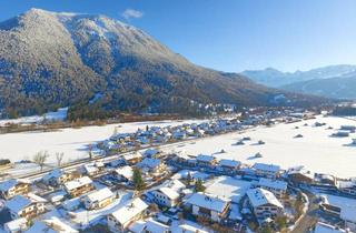 Grundstück zu kaufen in 82490 Farchant, Sonniges Baugrundstück in ruhiger, südlicher Lage