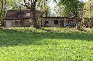 Grundstück zu kaufen in Allacher Straße 93, 82140 Olching, Grundstück mit Altbestand in idyllischer Stadtrandlage von München