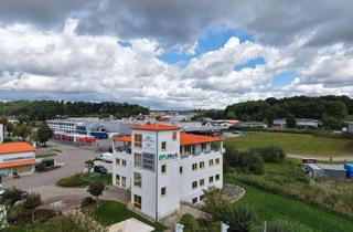 Büro zu mieten in 89287 Bellenberg, Frisch renovierte Bürofläche mit Balkon