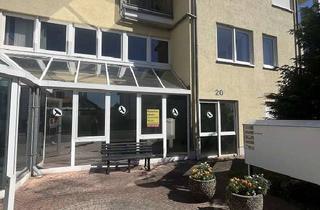 Gewerbeimmobilie kaufen in 63654 Büdingen, Gepflegte EG-Gewerbefläche – Wohnraumnutzung umsetzbar.