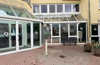 Gewerbeimmobilie kaufen in 63654 Büdingen, Gepflegte EG-Gewerbefläche – Wohnraumnutzung umsetzbar.