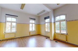 Büro zu mieten in 04860 Torgau, Freundliche, helle Bürofläche im Lutherhaus in Torgau