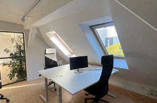 Gewerbeimmobilie mieten in 10997 Kreuzberg, Freie Plätze/freier Raum im Herzen Kreuzbergs mit tollem Ausblick - All-in-Miete