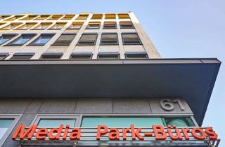 Büro zu mieten in 50670 Altstadt-Nord, Bürofläche mit Blick auf den Kölner Dom sucht Nachmieter - All-in-Miete