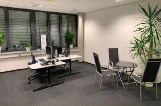 Büro zu mieten in 76532 Oos, Büroraum nähe Bahnhof - All-in-Miete