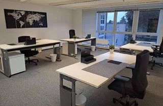 Büro zu mieten in 41066 Neuwerk, Büroraum mit inkludierte Serviceleistungen - All-in-Miete