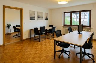 Gewerbeimmobilie mieten in 56281 Emmelshausen, 6 Schreibtischplätze im ruhigen Shared Office im Grünen - All-in-Miete