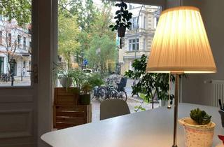 Büro zu mieten in 10827 Schöneberg, Büroraum oder Arbeitsplätze in frisch saniertem Altbaugebäude - All-in-Miete