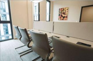 Gewerbeimmobilie mieten in 12529 Schönefeld, Co-Working Hotdesk mit 24/7 Access - All-in-Miete