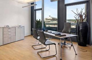 Büro zu mieten in 70173 Mitte, 1x Bürolösung mit 1-2 Arbeitsplätzen & privater Dachterrasse - All-in-Miete
