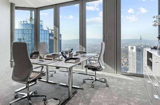 Büro zu mieten in 60313 Innenstadt, Premium Büro in bester Lage 45.09 - All-in-Miete