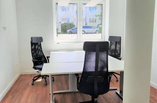 Büro zu mieten in Bremer Straße, 33613 Innenstadt, Einzelplatz in der Bürogemeinschaft am Nordpark