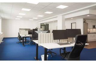 Büro zu mieten in 20251 Eppendorf, Büro in Hammerbrook komplett ausgestattet - All-in-Miete