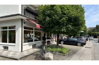 Gewerbeimmobilie kaufen in Hauptstraße, 82402 Seeshaupt, Seeshaupt: flexibel verwendbare, vermietete Ladenfläche im Dorfzentrum
