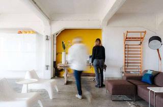 Büro zu mieten in 20535 Hamm, Freie Arbeitsplätze in Loft Büro - All-in-Miete