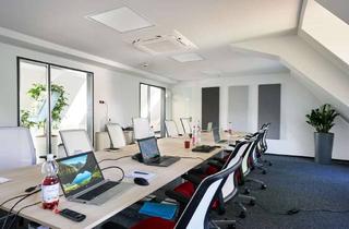 Büro zu mieten in 01109 Dresden, Großzügige Büromieteinheit mit CAT6-Verkabelung - All-in-Miete