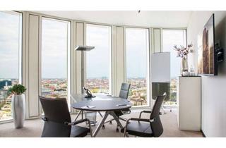 Büro zu mieten in 10719 Charlottenburg, Exklusive und hochwertige Büros im UPPER WEST - All-in-Miete