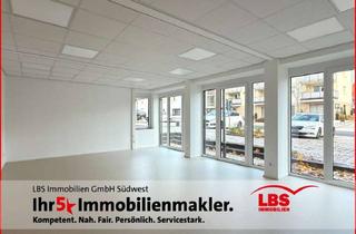 Gewerbeimmobilie mieten in 78658 Zimmern, Attraktive Gewerbeeinheit in zentraler Lage von Zimmern ob Rottweil – Erstbezug nach Ausbau