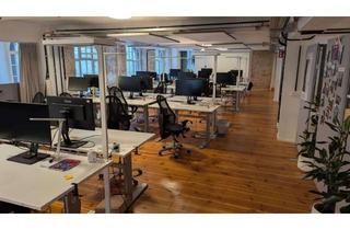 Büro zu mieten in 10999 Kreuzberg, Moderne und voll ausgestattete Bürofläche im Herzen von Berlin-Xberg - All-in-Miete