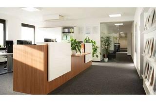 Gewerbeimmobilie mieten in 64283 Darmstadt, Einfach arbeiten – flexibel, professionell & zentral in Darmstadt - All-in-Miete