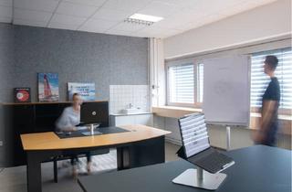 Büro zu mieten in 71711 Steinheim, Büroraum mit großer Gemeinschaftsfläche - All-in-Miete