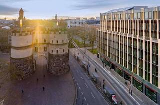 Büro zu mieten in 50674 Altstadt-Süd, Büro mit Blick auf Neumarkt & Kölner Dom - All-in-Miete