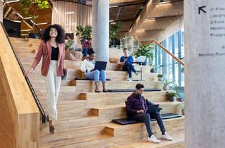 Gewerbeimmobilie mieten in 10557 Tiergarten, Coworking in an inspiring and tailor-made environment - All-in-Miete